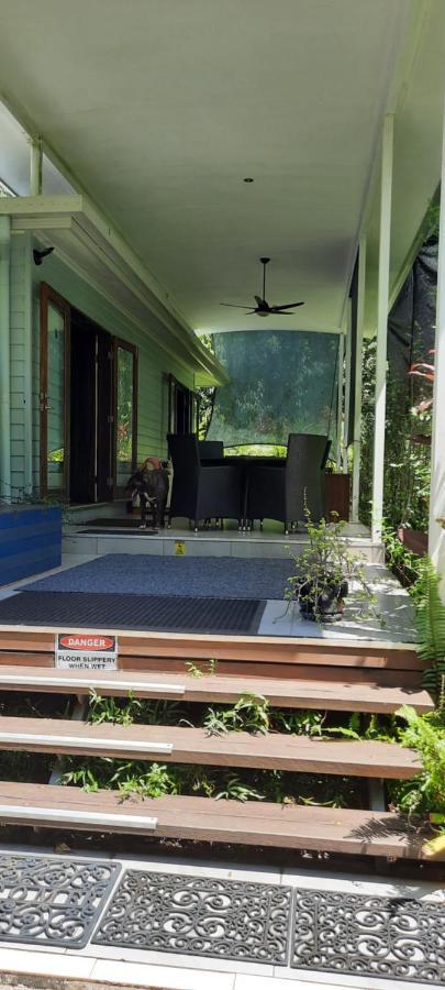 Daintree Rainforest Accommodation Cow Bay Exterior foto